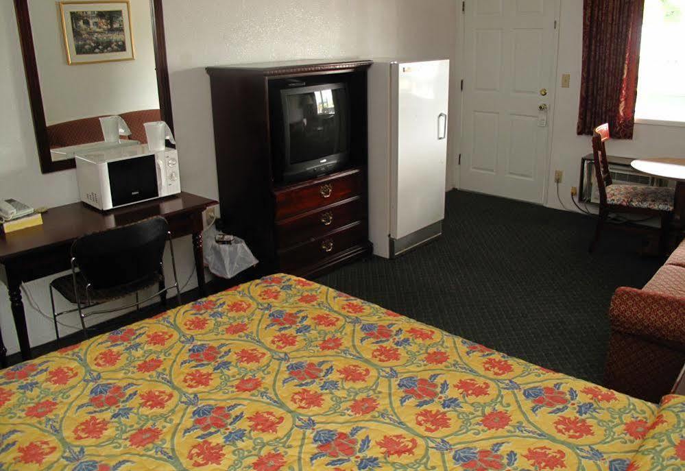 Skagit Motel Sedro Woolley Exterior photo
